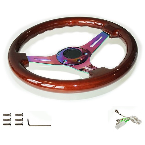 Bateau coffre exotique - , volant