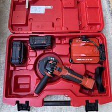 Disqueuse Sans Fil Hilti AG