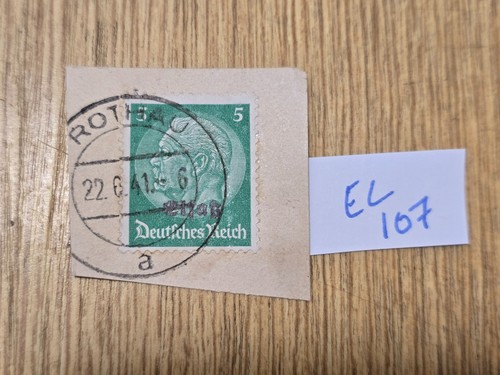 Timbre allemagne empire - timbre,