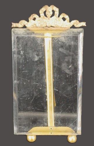 Petit cadre photo verre - en,