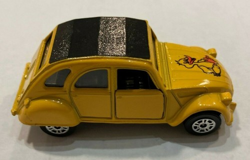 Corgi citroen 6 - cv,