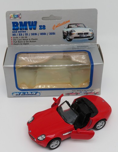 Die cast welly - cast,
