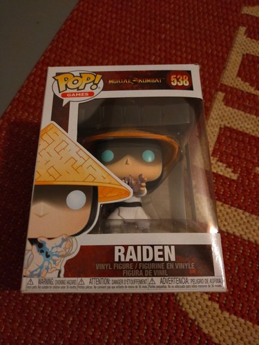 Funko pop games mortal - mortal, kombat