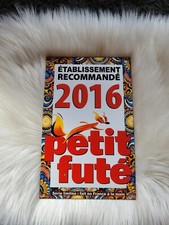 PLAQUE ÉMAILLÉE PETIT FUTÉ