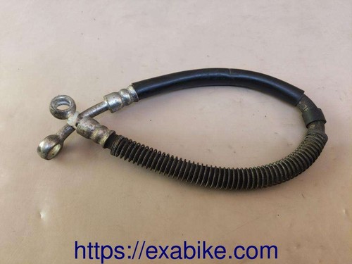 Durite frein arriere pour - de,
