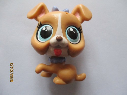 Petshop chien bouledogue 4007 - petshop,