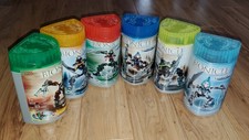 Complete Set LEGO Bionicle