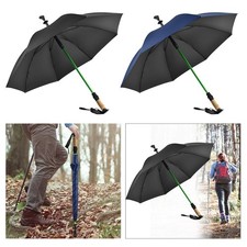 Canne de Marche Parapluie