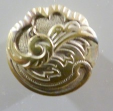 BOUTON  Ancien  22 mm