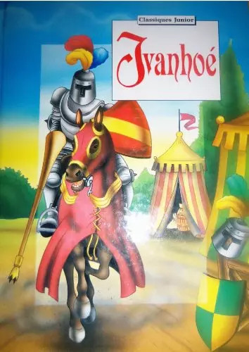Ivanhoe claudio cernuschi - claudio,