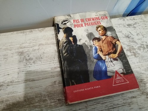 Pas chewing gum - pas, pour