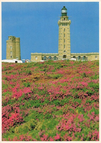 Cap frehel phare et - cap,
