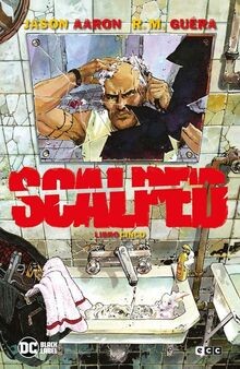 Scalped libro tercera - 5, (tercera