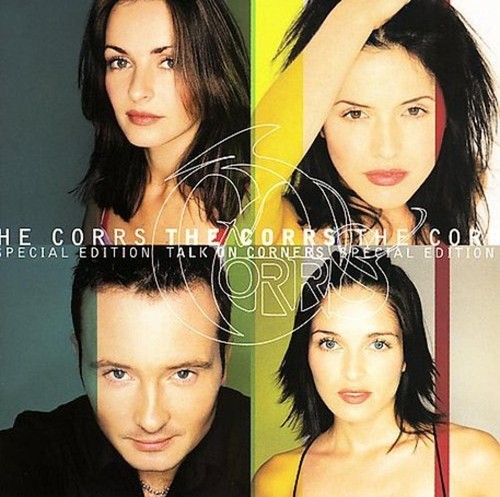 The corrs talk - corrs,