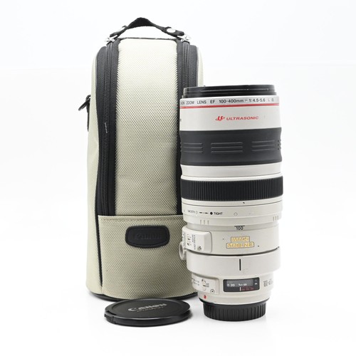 Canon 100 400mm - canon, l