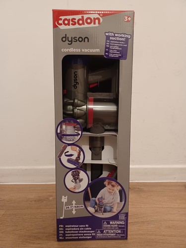 Casdon aspirateur sans fil - aspirateur,