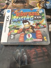 Diddy kong racing DS Avec