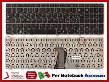 Clavier Notebook LENOVO Ideapad Z560 Z560A Z565 Z565A G570 G575 ( Frame Gris )