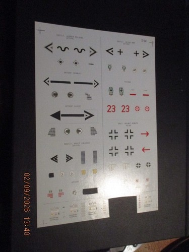 926 décalque microscale - décalque,