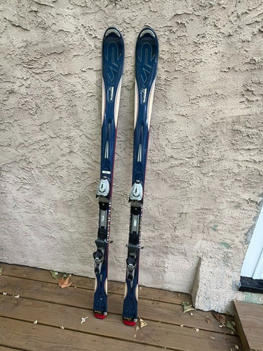 Apache force skis - v, 174cm