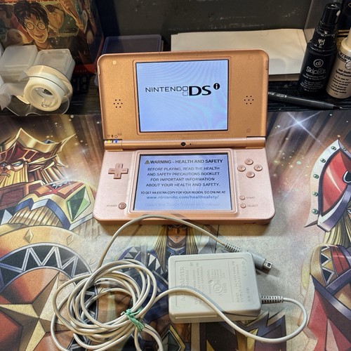 Nintendo dsi metallic - dsi, xl