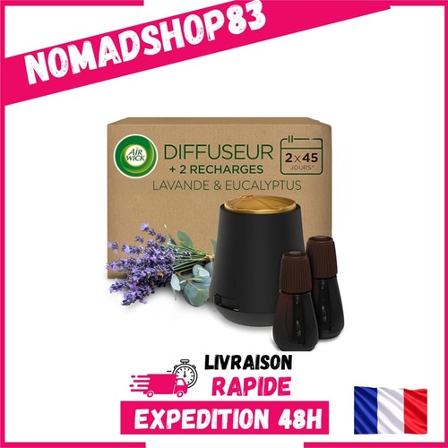 Air wick diffuseur parfum - wick, de