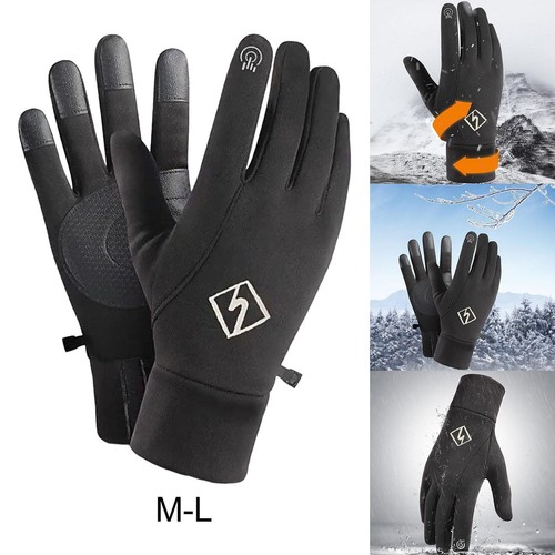 Femmes hommes gants hiver - gants, d'hiver