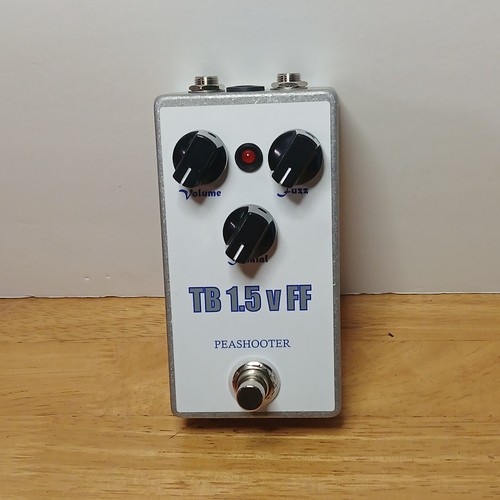 Sunflower fuzz 5 v ff - sunflower, tb