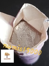 France lot 2 monnaies 10 francs 1986 type Jimenez SPL/UNC 2 pièces neuves rare .