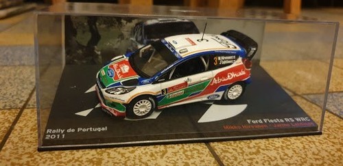 Ford focus wrc rallye - ford, rs