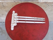 Porte serviettes mural ancien