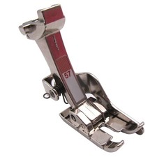 #57N- pied 1 / 4 "avec guidage