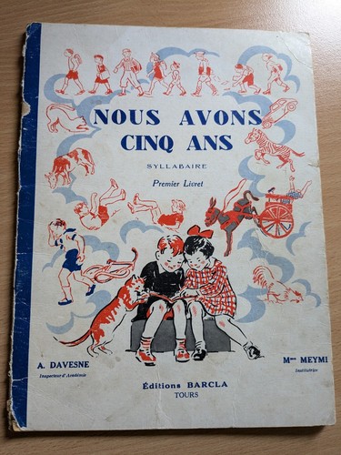 Livre apprentissage la - d'apprentissage,