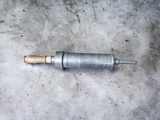 Rare Ancien Clystere Etain J. ROUSSEL à Paris France Pompe Lavement Medical