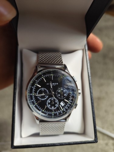 Montre akribos - montre,