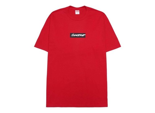 Supreme futura box - box, tee