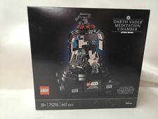 LEGO 75296 Star Wars  La salle