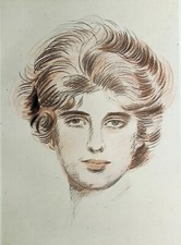 Paul-César HELLEU : Etude de