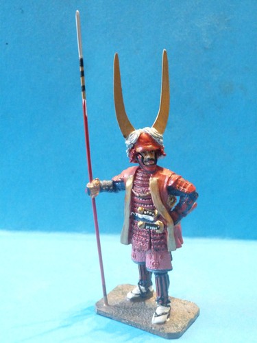 Soldat plomb moyen âge - plomb, du