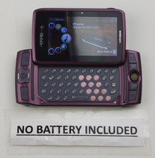 T-Mobile Sharp Sidekick LX