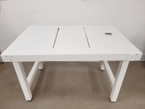 Table isolation de - d'isolation,