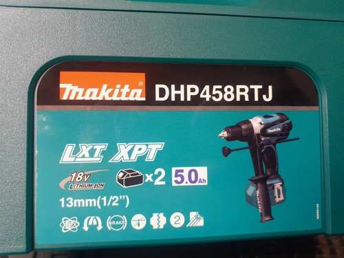 Perceuse visseuse makita 18v - perceuse,