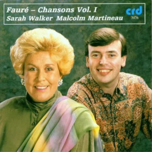Gabriel faure fauré - gabriel, chansons