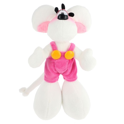 Peluche diddl salopette - diddl,