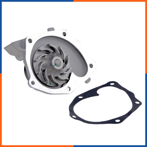 Pompe eau pour nissan - pompe,