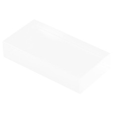  Bloc de verre rectangulaire Bloc de réfraction rectangulaire Équipement