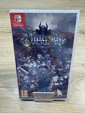 Unicorn Overlord Nintendo Switch Neuf Sous Blister FR