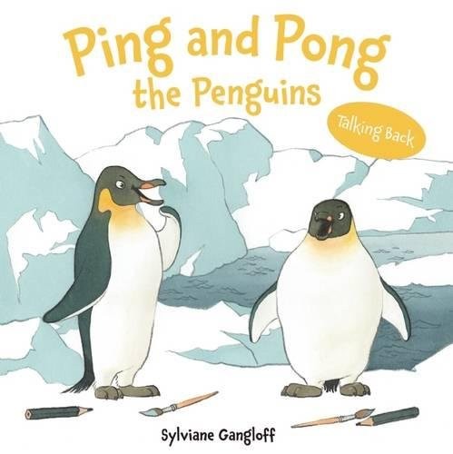 Ping and pong the - and, penguins