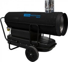 Chauffage d'atelier - Canon