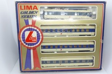 LIMA HO Golden Series Transalpin 10 9730 G 109730G 109730 Locomotive Electrique